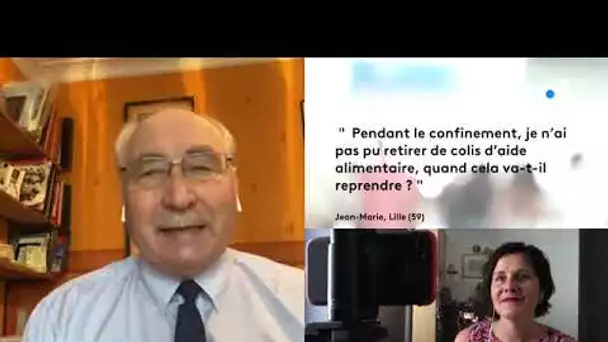 Secours populaire, la solidarité au rendez-vous