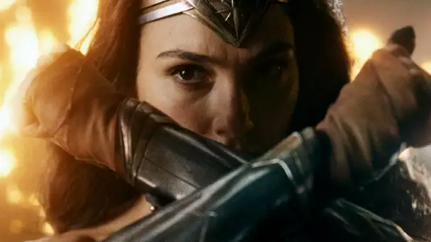 Wonder Woman : le secret de son premier costume dévoilé