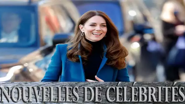 Kate Middleton absente de la messe de Pâques… mais pas oubliée pour autant
