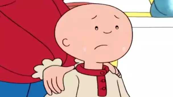 Caillou est Coupable | Caillou en Français