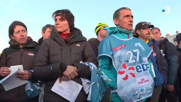 Ariège : la Pyrénées Race, une course de traineaux avec des mushers de toute l'Europe