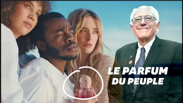 Cette pub pour Bernie Sanders va plaire aux fans des "Nuls"