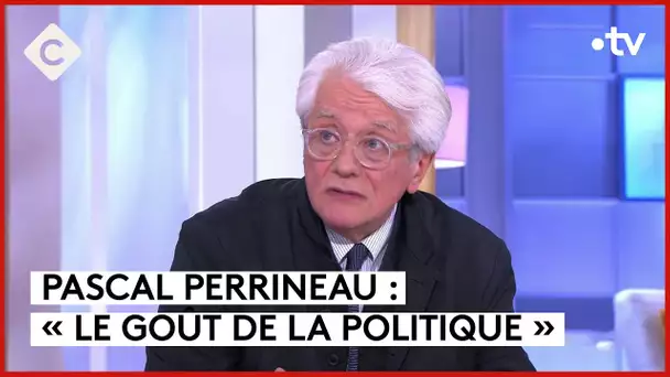 Depuis 15 ans, une défiance « structurelle » envers la démocratie  - C à vous - 01/04/2024