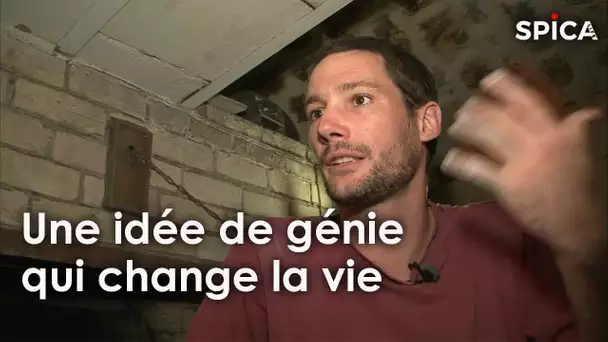 L'idée de génie qui change la vie du village