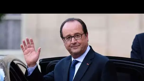 François Hollande dans L'amour est dans le pré ? Ce cliché incroyable fait le Buzz
