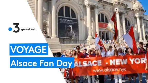 L'Alsace Fan Day après un an de covid