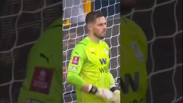 😵 L'énorme boulette de Butland !