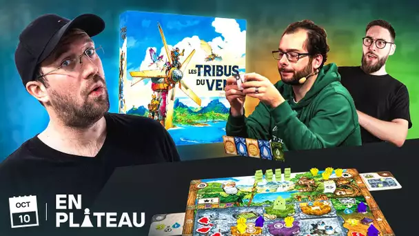 Xari va-t-il (encore) se crasher ? 😬 | EN PLATEAU