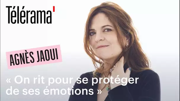 Bacri, Resnais, son dernier film… Agnès Jaoui commente six temps forts de sa carrière