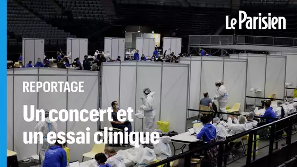 Concert-test d’Indochine : l’intelligence artificielle au service de l’«essai clinique»