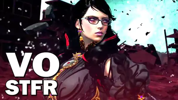 BAYONETTA 3 : Trailer de Gameplay VOST-FR