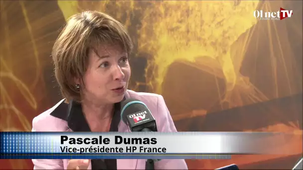 HP France : 'Nous allons lancer des objets connectés'