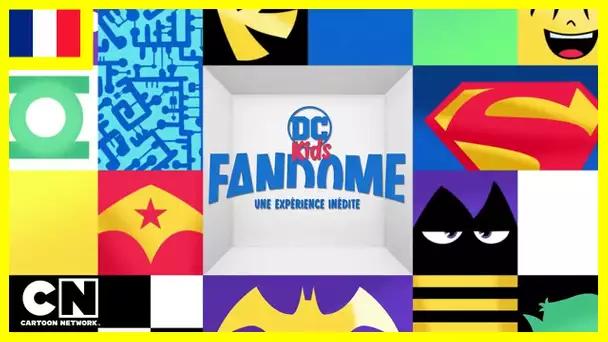 DC Kids Fandome