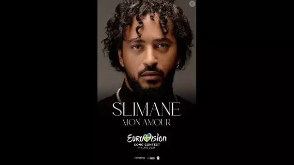 Slimane représentant de la France à l'Eurovision 2024 : sa chanson "Mon amour" dévoilée, que faut-