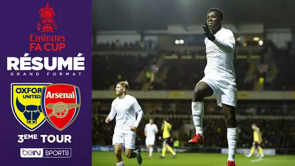 🏆🇬🇧 Résumé - FA Cup : Avec un doublé d'Eddie Nketiah, Arsenal donne rendez-vous à Manchester City