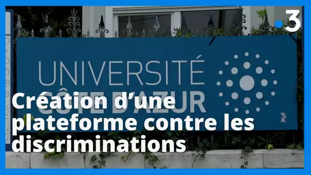 Création d’une plateforme anti-discriminations par l’université Cote d‘Azur