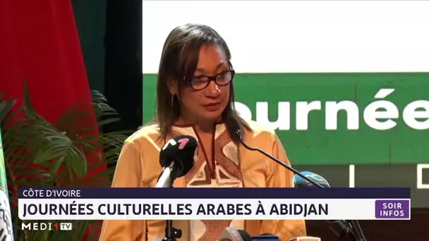 Côte d´Ivoire: journées culturelles arabes à Abidjan