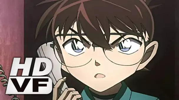 DETECTIVE CONAN : LA FIANCÉE DE SHIBUYA Bande Annonce VF (2022, Animation)