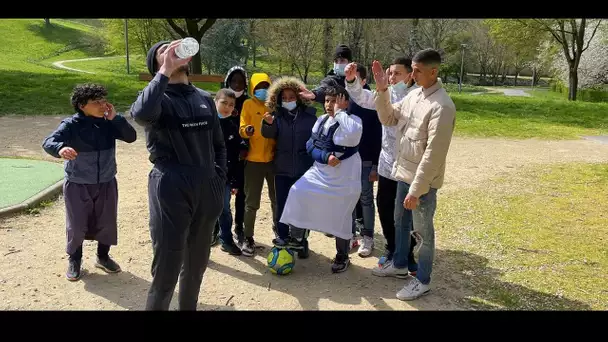 LES TENTATIONS PENDANT LE RAMADAN ! 🍔🍕 ( Court métrage 🚨)