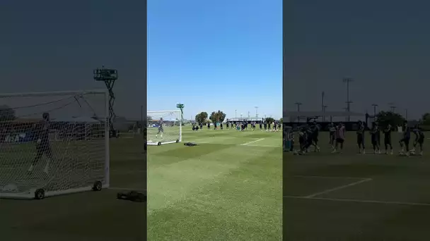 🔊 20s of pure finishing skills 🤯🔥