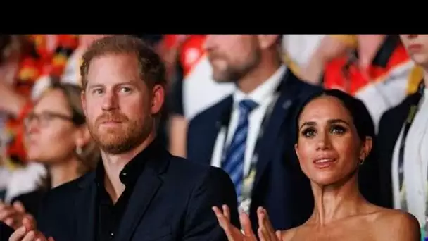 Le prince Harry et Meghan pourraient récolter « 8 millions de livres sterling du jour au lendemain »