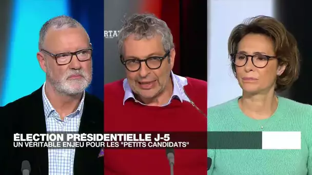 La présidentielle française vue par Zyad Limam, Alex Taylor et Stéphane Vernay • RFI