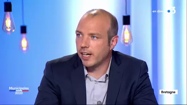 Matthieu Theurier : "il faut inventer une démocratie plus directe"