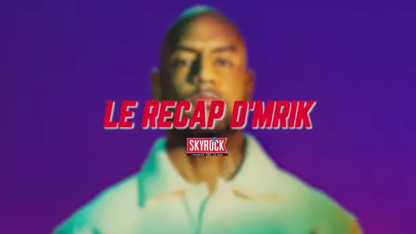 Le Récap d'Mrik : Booba balance un nouvel extrait de son prochain album !