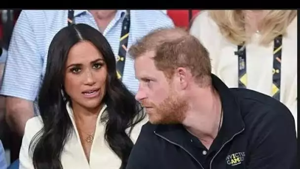 Meghan Markle et le prince Harry "devraient s'excuser auprès du monde" après une plainte publique co