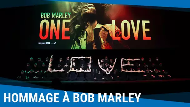 Hommage à la légende Bob Marley à l'occasion de l’avant-première du biopic [Le 14 février 2024]