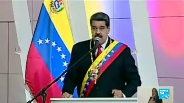 Venezuela : Après les sanctions américaines, Maduro suspend le dialogue avec l'opposition