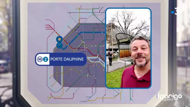 Parigo Express n°11 : Qui a créé la bouche de métro Porte Dauphine ?