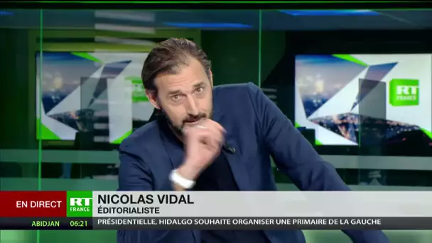 Nicolas Vidal : «En route vers une 4e dose de prestige»