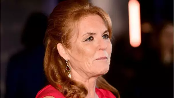 Sarah Ferguson met encore les pieds dans le plat  sa dernière provoc envers les Windsor