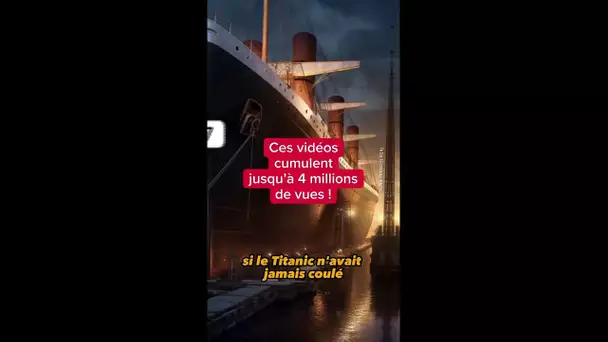 Titanic, sous-marin Titan : sur les réseaux sociaux, de folles théories refont surface