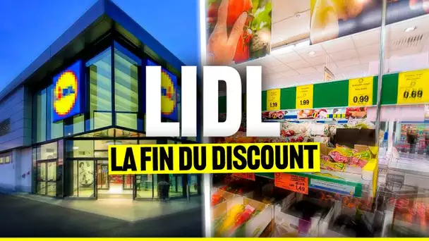 Lidl, la fin du hard discount