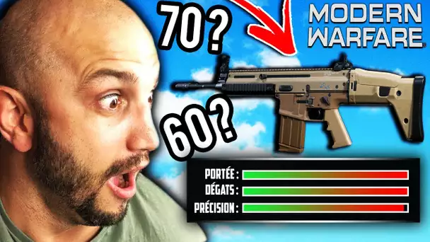 MA PLUS GROSSE GAME SUR MODERN WARFARE ! 60 ? 70 ? 80 FRAGS ?