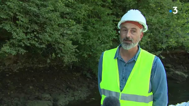 Doubs : vers un retour au naturel pour la rivière le Dessoubre