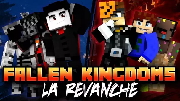 🔴 FALLEN KINGDOMS : La revanche ! 👻