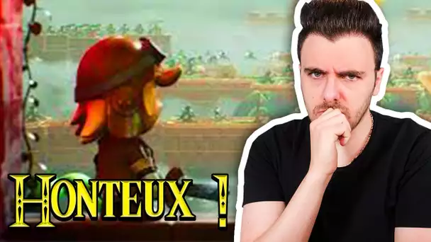 Ce Jeu ZELDA est une HONTE ! 😡