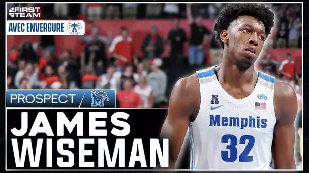 [Prospect] JAMES WISEMAN - Un athlète à quitte ou double