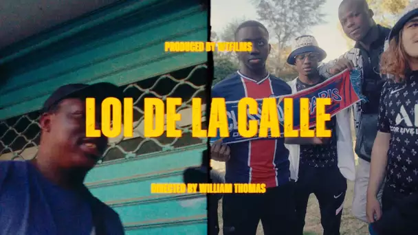 Le classico organisé - Loi de la calle // Clip officiel // 2021