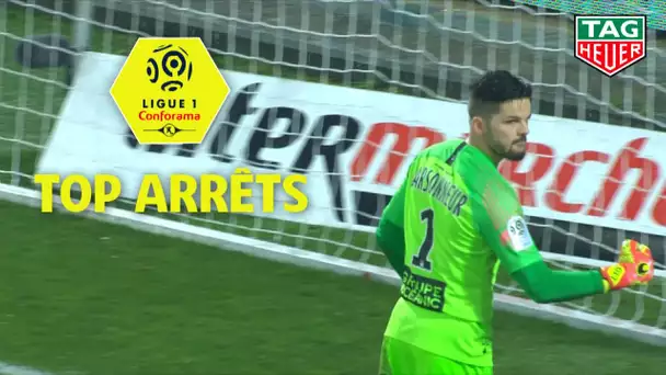 Top arrêts 21ème journée - Ligue 1 Conforama / 2019-20