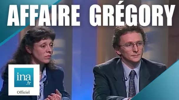 1994 :  Jean-Marie Villemin et Christine Villemin invités de "La Marche du Siècle" | Archive INA