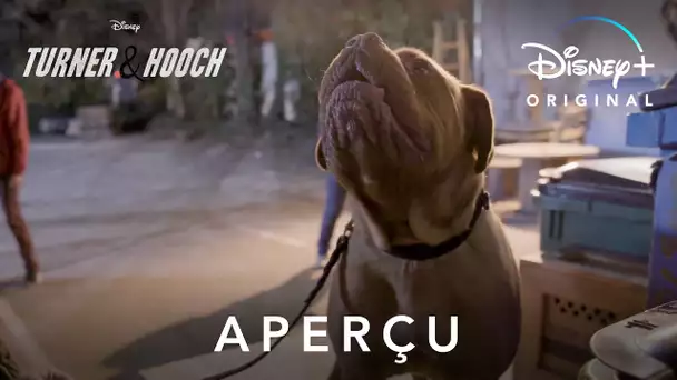 Turner & Hooch - Aperçu | Disney+