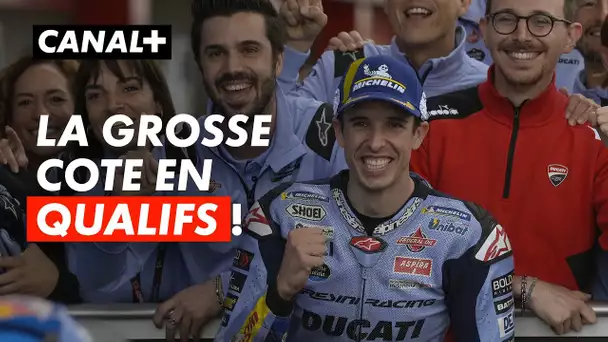 Alex Marquez crée la grosse surprise en qualifications ! - Grand Prix d'Argentine - MotoGP