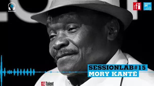 Découvrez Mory Kanté, artiste guinéen dans SessionLab
