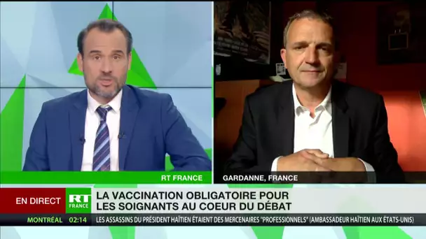 Covid-19 : «Nous devons réussir à changer de niveau et de dimension en termes de vaccination»
