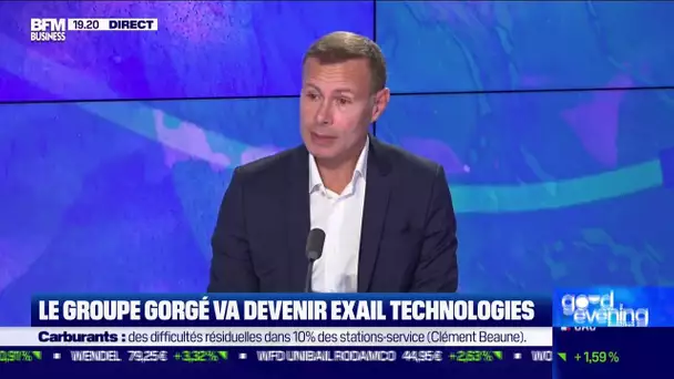 Le groupe Gorgé va devenir Exail Technologies