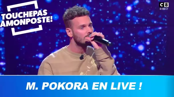 M. Pokora - Les planètes - version acoustique (Live @TPMP)